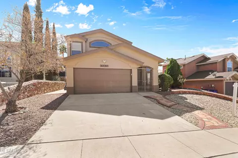 6784 Dakota Ridge Dr, El Paso, TX 79912