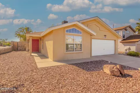 6500 Dakota Ridge Dr, El Paso, TX 79912