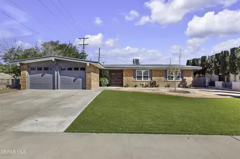 9940 Bourbon St, El Paso, TX 79924