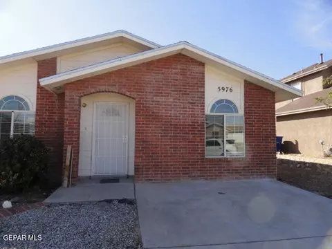 5976 Valle Del Sol Dr, El Paso, TX 79924