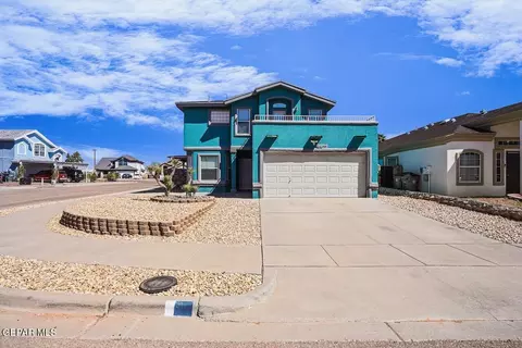 10822 Adin St, El Paso, TX 79924