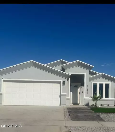 12181 Bahjat Dr, El Paso, TX 79934