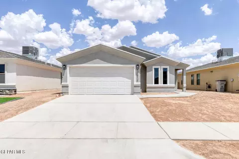 12173 Bahjat Dr, El Paso, TX 79934