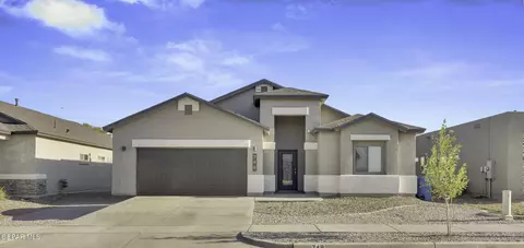 748 Plains Blackfoot Dr, El Paso, TX 79927
