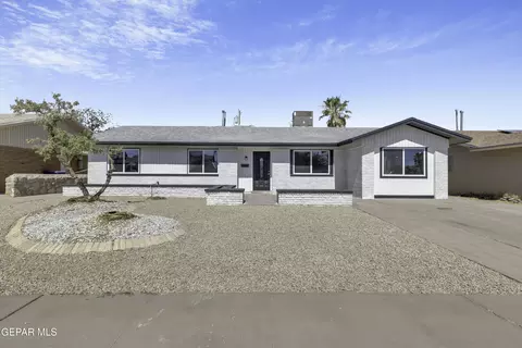 3335 Limerick Rd, El Paso, TX 79925