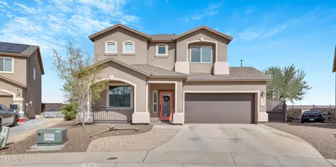 3246 Mansour Farah St, El Paso, TX 79938