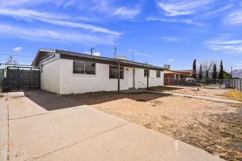 5652 Kensington Cir, El Paso, TX 79924