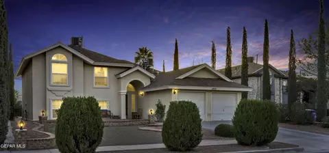 1837 Pueblo Nuevo Cir, El Paso, TX 79936