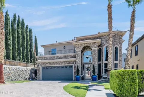 3964 Tierra Aspid Way, El Paso, TX 79938