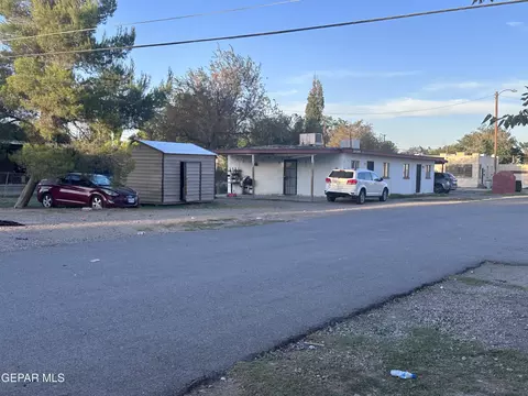 241 S Glenwood St, El Paso, TX 79905