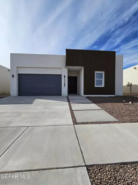 1785 Urijah Pl, El Paso, TX 79928