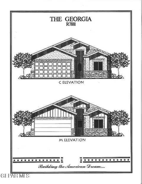 12652 Don Norte St, El Paso, TX 79934