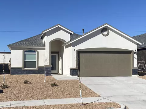 1221 Golden Summer Pl, El Paso, TX 79928