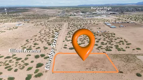 Pn-364042 Elbridge Street, Horizon City, TX 79928