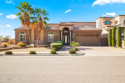 1687 Catesby Way, El Paso, TX 79911