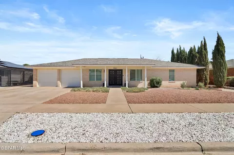 9305 Shaver Dr, El Paso, TX 79925