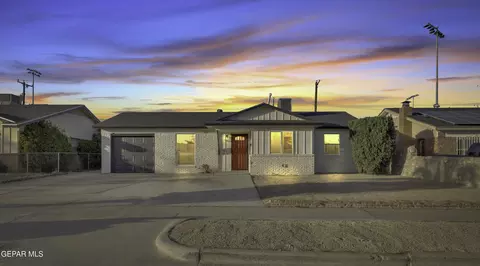 5413 Edmonton Ave, El Paso, TX 79924