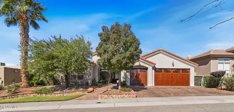 6447 Calle Del Sol Dr, El Paso, TX 79912