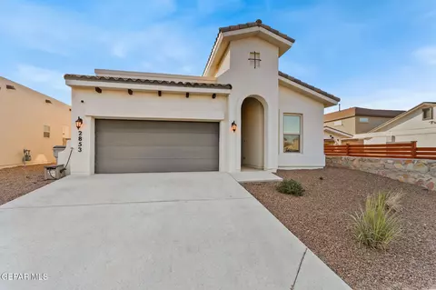 2853 Tierra Oasis St, El Paso, TX 79938