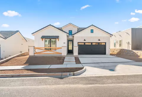 12716 Fredericksberg Ave, El Paso, TX 79928