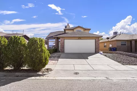 14124 Tierra Morena Dr, El Paso, TX 79938