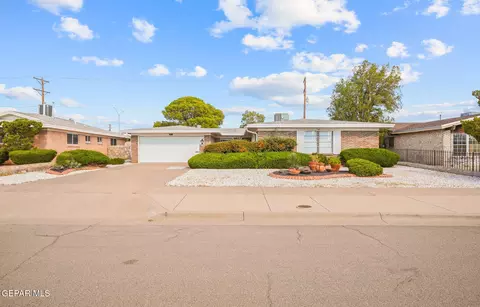 5317 La Taste Ave, El Paso, TX 79924