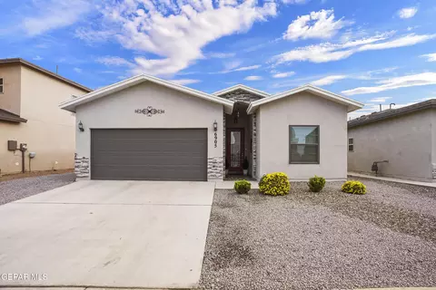 6905 Brown Mesquite Ln, El Paso, TX 79934