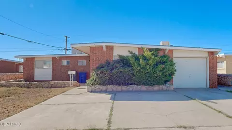 5120 Trew Ct, El Paso, TX 79924