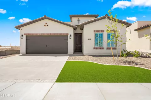 13878 Paseo Central Ave, El Paso, TX 79928
