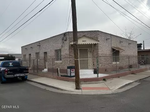 301 Dolan St, El Paso, TX 79905