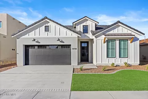 12713 Middlesbrough Ave, Horizon City, TX 79928