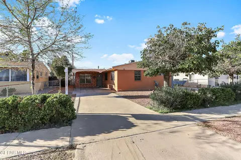 205 Ben Swain Dr, El Paso, TX 79915