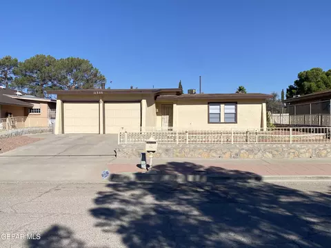 11355 Beach Front Dr, El Paso, TX 79936