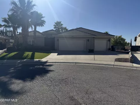 1389 Jewel Ridge Way, El Paso, TX 79912