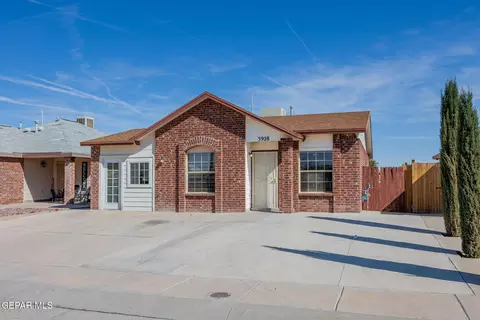 3928 Tierra Alamo Dr, El Paso, TX 79938