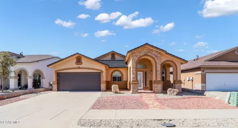 14445 Navajo Point Dr, El Paso, TX 79938