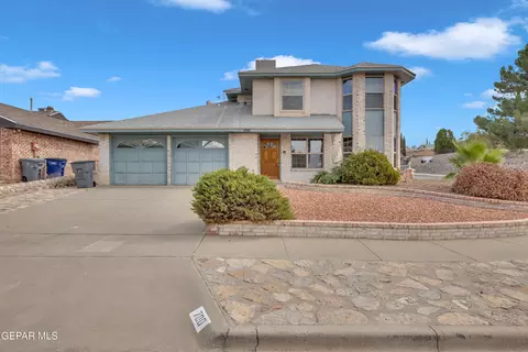 700 Dorsey Dr, El Paso, TX 79912