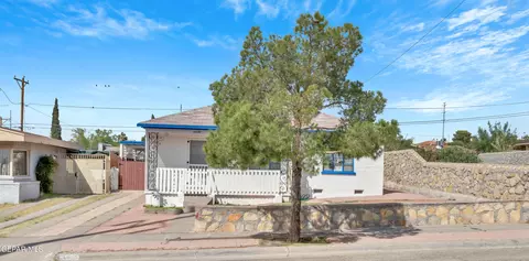 4409 Nashville Ave, El Paso, TX 79903