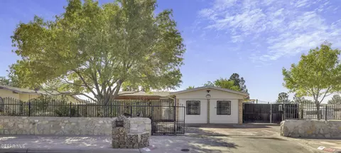 11148 Skipper Dr, El Paso, TX 79936