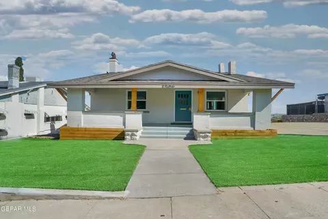 1806 Arizona Ave, El Paso, TX 79902