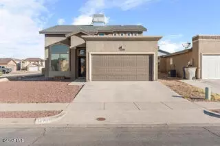 14201 Russ Leach Ave, El Paso, TX 79938
