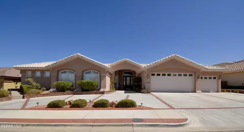 6369 La Posta Dr, El Paso, TX 79912