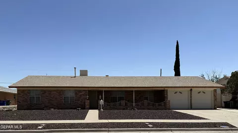 8608 Turrentine Dr, El Paso, TX 79925