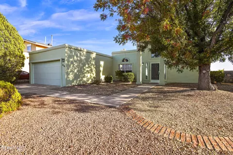 634 Bluff Canyon Cir, El Paso, TX 79912