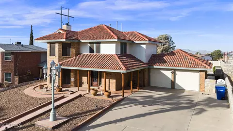 1329 James Kelley Dr, El Paso, TX 79936