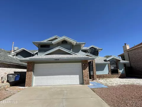 10916 Sandy Koufax Dr, El Paso, TX 79934