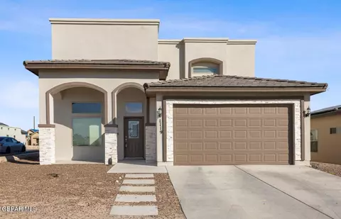 1119 Nickel Hill Ave, Santa Teresa, NM 88008