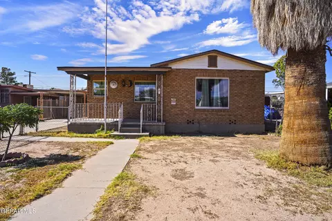409 Barcelona Dr, El Paso, TX 79905