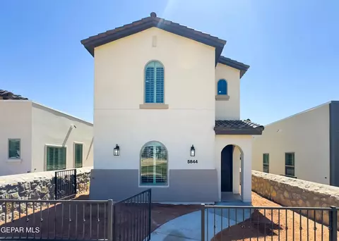 5844 Kobe Bryant St, El Paso, TX 79924