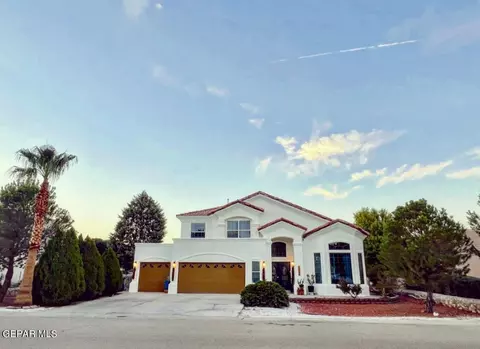 1035 Los Moros Dr, El Paso, TX 79932